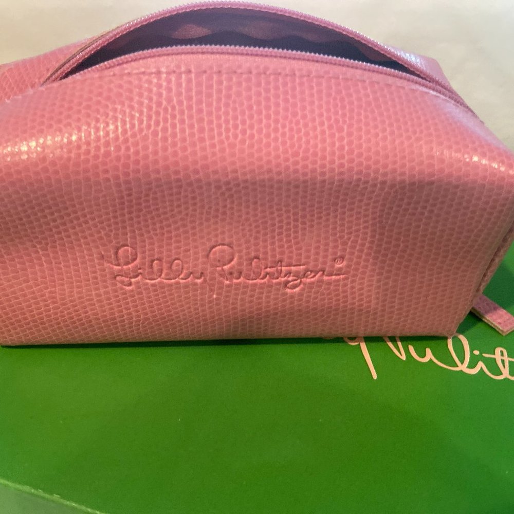 Lilly Pulitzer Sunglass case